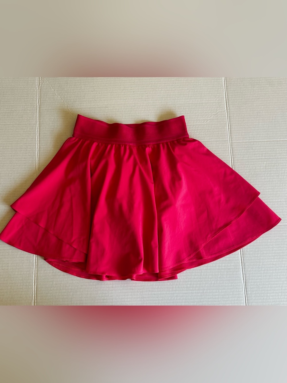 Lululemon Court Rival Skirt Pink
